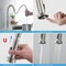 Kibi Casa Single Handle Pull Down Kitchen Sink Faucet with Soap Dispenser C-KKF2002BN-KSD100BN - alternate 2